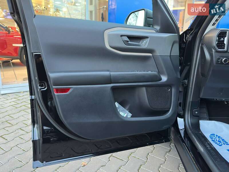 Внедорожник / Кроссовер Ford Bronco Sport 2025 в Одессе фото 13 Внедорожник / Кроссовер Ford Bronco Sport 2025 в Одессе