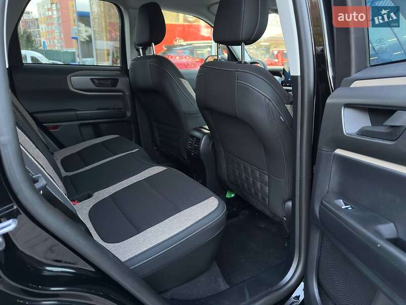 Внедорожник / Кроссовер Ford Bronco Sport 2025 в Одессе фото 17 Внедорожник / Кроссовер Ford Bronco Sport 2025 в Одессе