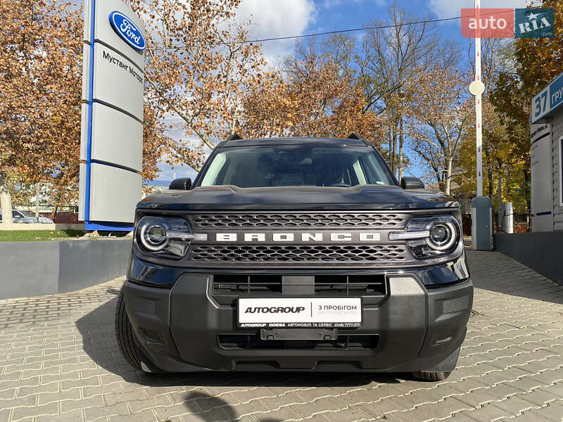 Внедорожник / Кроссовер Ford Bronco Sport 2025 в Одессе фото 9 Внедорожник / Кроссовер Ford Bronco Sport 2025 в Одессе