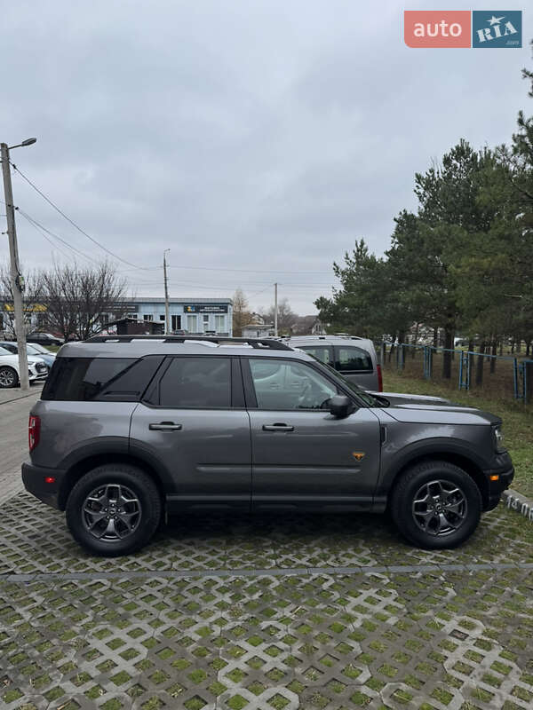 Внедорожник / Кроссовер Ford Bronco Sport 2022 в Ровно