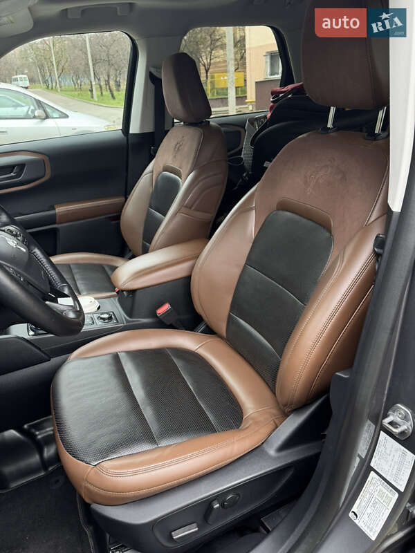 Внедорожник / Кроссовер Ford Bronco Sport 2022 в Ровно