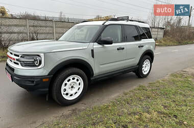 Позашляховик / Кросовер Ford Bronco Sport 2023 в Києві