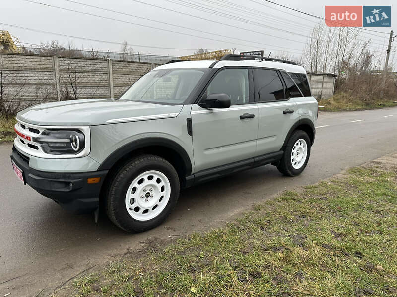 Ford Bronco Sport 2023 Ford Bronco Sport 2023