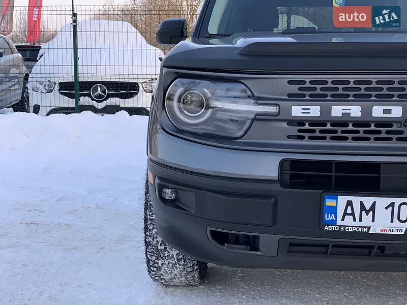 Внедорожник / Кроссовер Ford Bronco Sport 2022 в Бердичеве