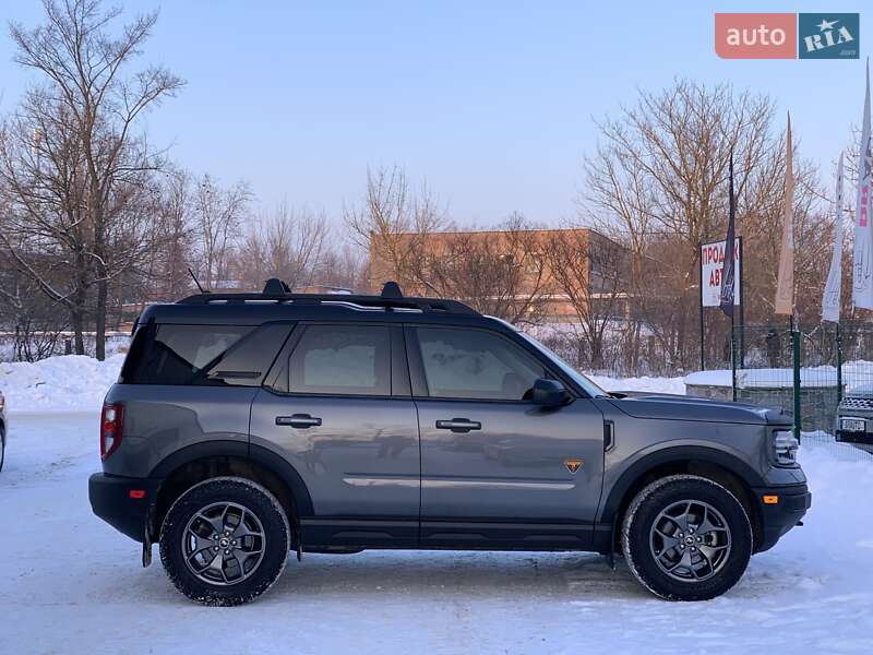 Внедорожник / Кроссовер Ford Bronco Sport 2022 в Бердичеве