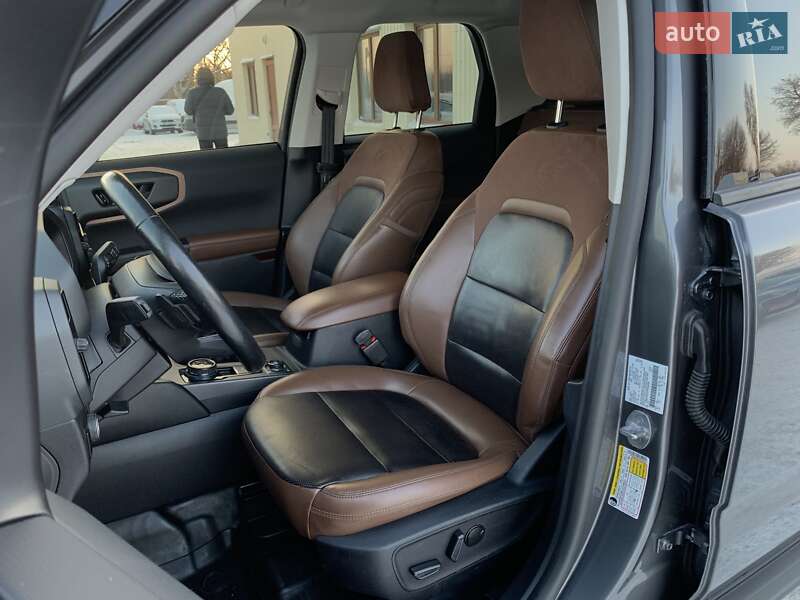 Внедорожник / Кроссовер Ford Bronco Sport 2022 в Бердичеве