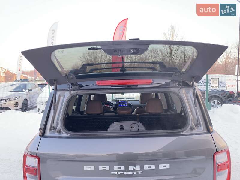 Внедорожник / Кроссовер Ford Bronco Sport 2022 в Бердичеве