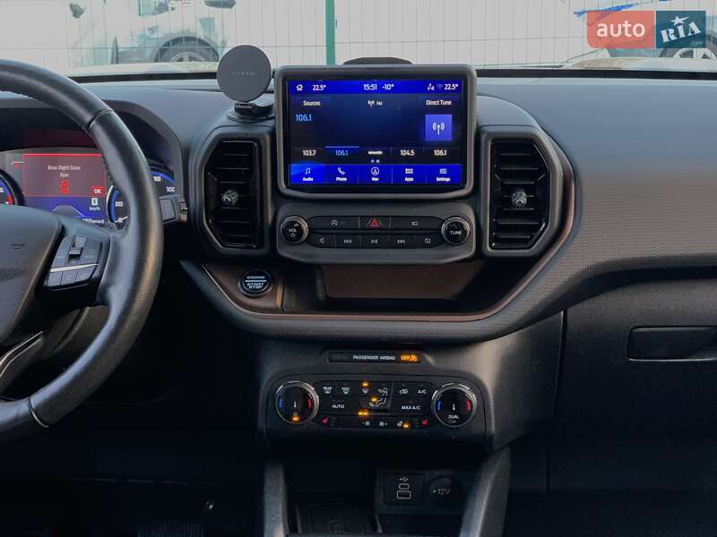 Внедорожник / Кроссовер Ford Bronco Sport 2022 в Бердичеве