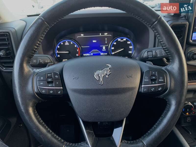 Внедорожник / Кроссовер Ford Bronco Sport 2022 в Бердичеве