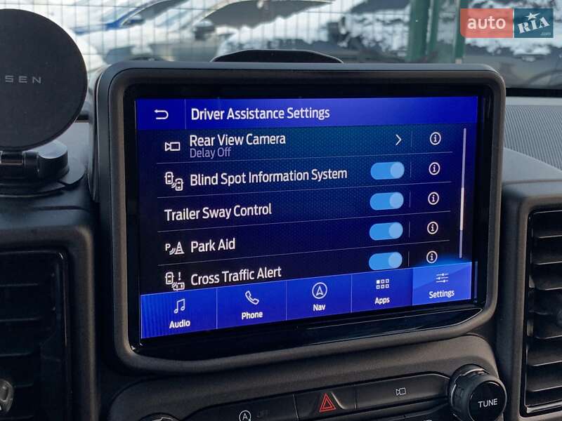 Внедорожник / Кроссовер Ford Bronco Sport 2022 в Бердичеве