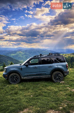 Внедорожник / Кроссовер Ford Bronco Sport 2020 в Киеве