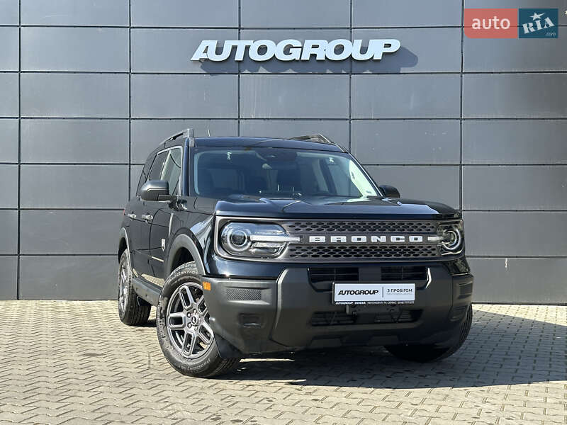 Внедорожник / Кроссовер Ford Bronco Sport 2025 в Одессе