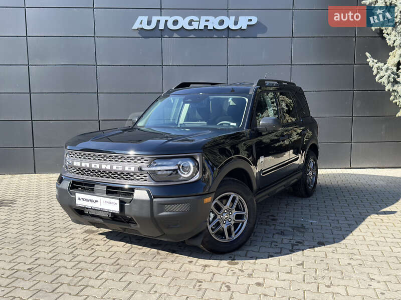 Внедорожник / Кроссовер Ford Bronco Sport 2025 в Одессе