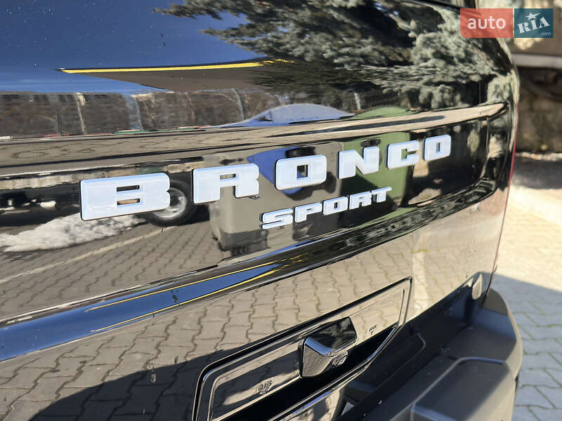 Внедорожник / Кроссовер Ford Bronco Sport 2025 в Одессе