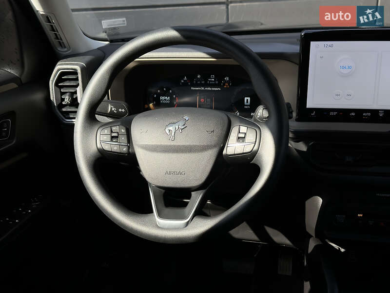 Внедорожник / Кроссовер Ford Bronco Sport 2025 в Одессе