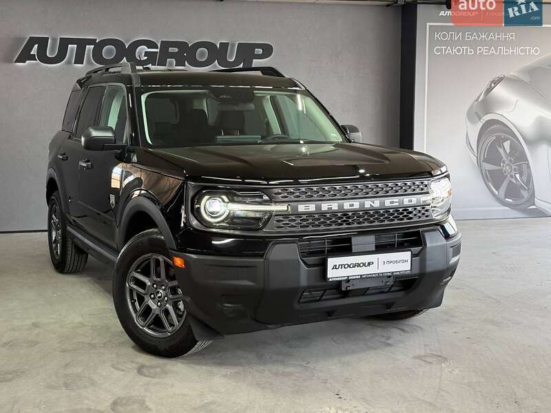 Внедорожник / Кроссовер Ford Bronco Sport 2025 в Одессе