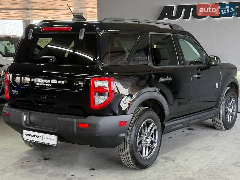 Внедорожник / Кроссовер Ford Bronco Sport 2025 в Одессе