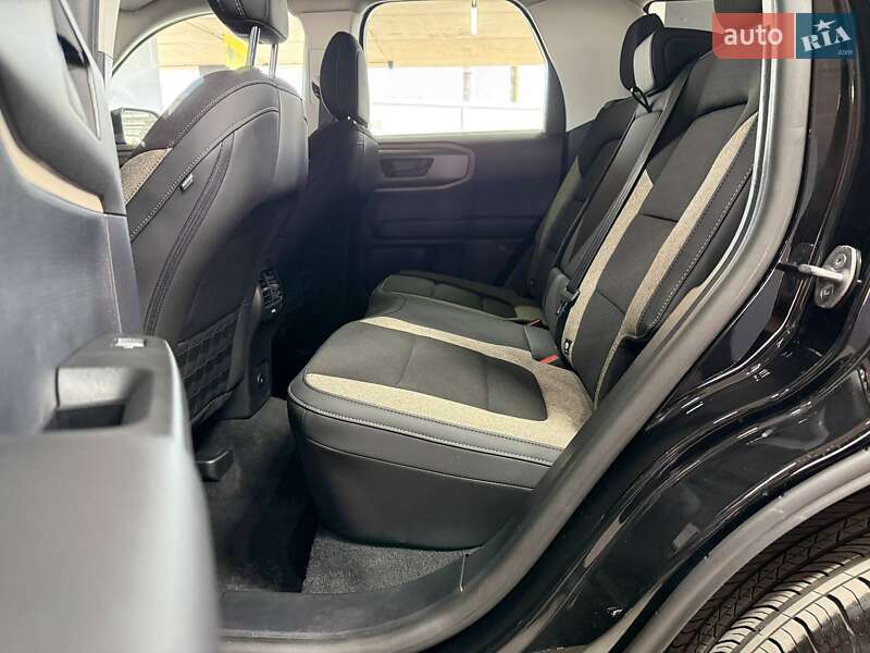 Внедорожник / Кроссовер Ford Bronco Sport 2025 в Одессе