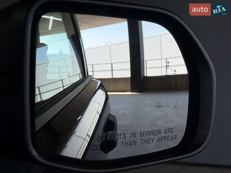 Внедорожник / Кроссовер Ford Bronco Sport 2025 в Одессе