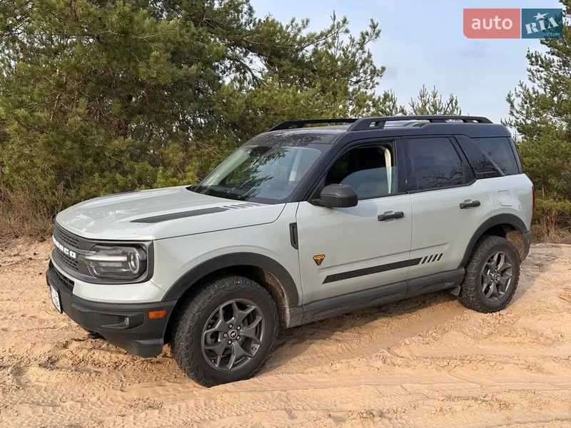 Ford Bronco Sport