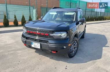 Внедорожник / Кроссовер Ford Bronco Sport 2022 в Киеве