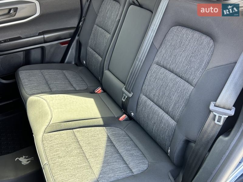 Внедорожник / Кроссовер Ford Bronco Sport 2023 в Сумах фото 18 Внедорожник / Кроссовер Ford Bronco Sport 2023 в Сумах