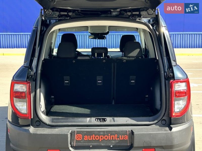 Внедорожник / Кроссовер Ford Bronco Sport 2023 в Сумах фото 14 Внедорожник / Кроссовер Ford Bronco Sport 2023 в Сумах