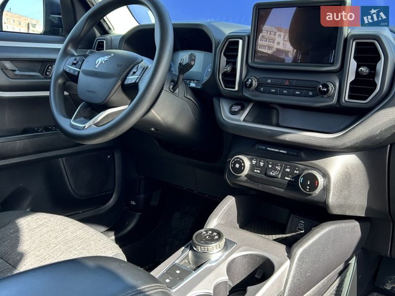 Внедорожник / Кроссовер Ford Bronco Sport 2023 в Сумах фото 33 Внедорожник / Кроссовер Ford Bronco Sport 2023 в Сумах