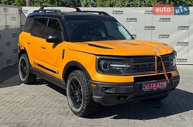 Внедорожник / Кроссовер Ford Bronco Sport 2020 в Луцке