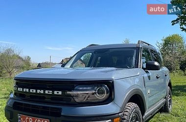 Внедорожник / Кроссовер Ford Bronco Sport 2024 в Львове