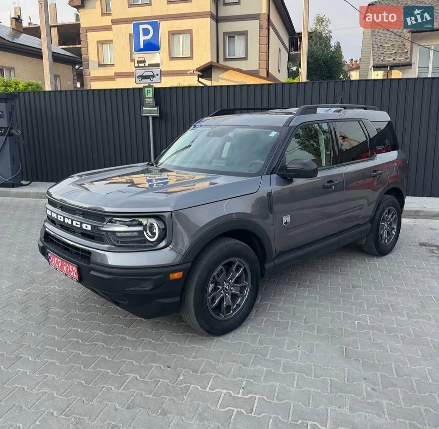 2023 Ford Bronco Sport - мініатюра 4