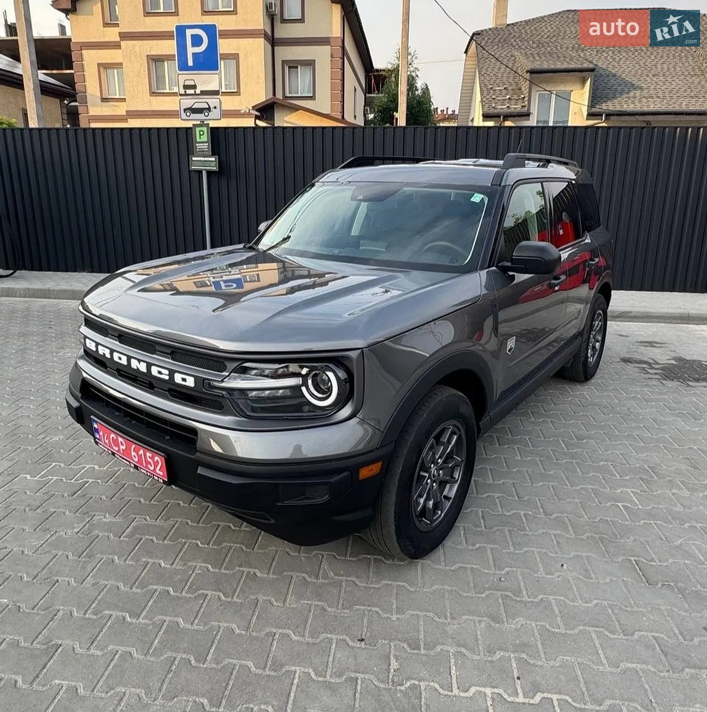 2023 Ford Bronco Sport - мініатюра 7