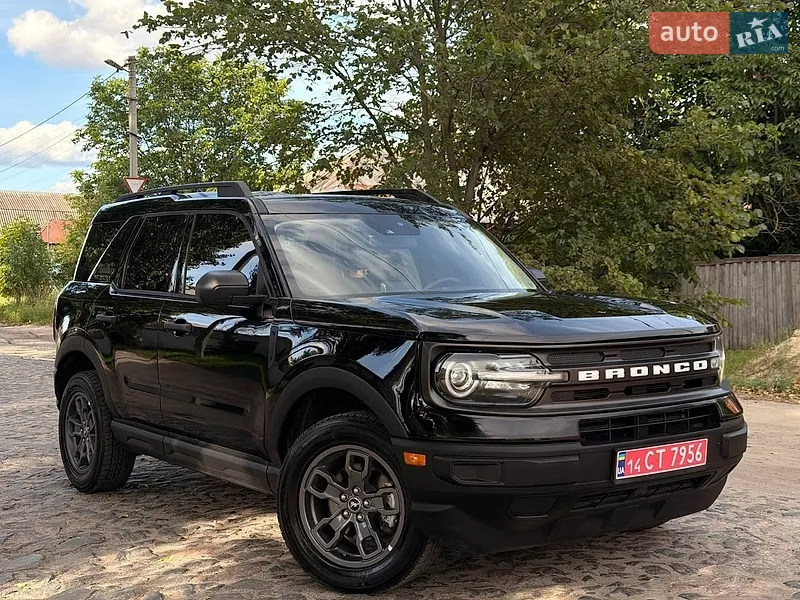 Ford Bronco Sport