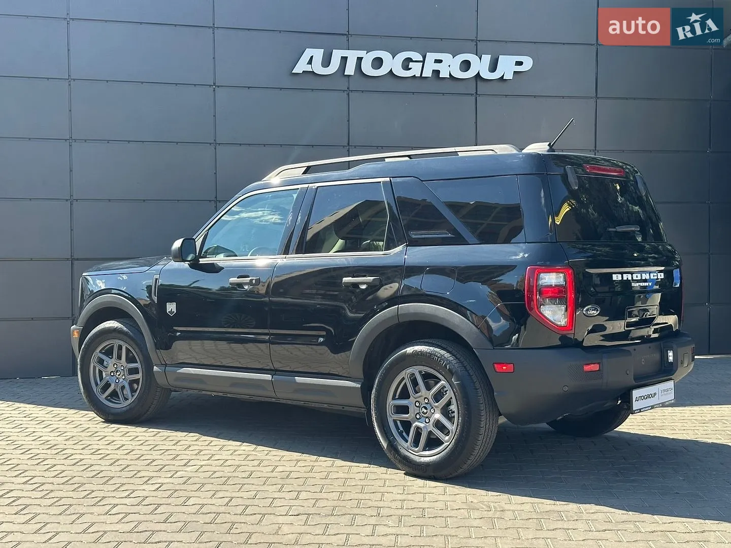 2025 Ford Bronco Sport - мініатюра 7