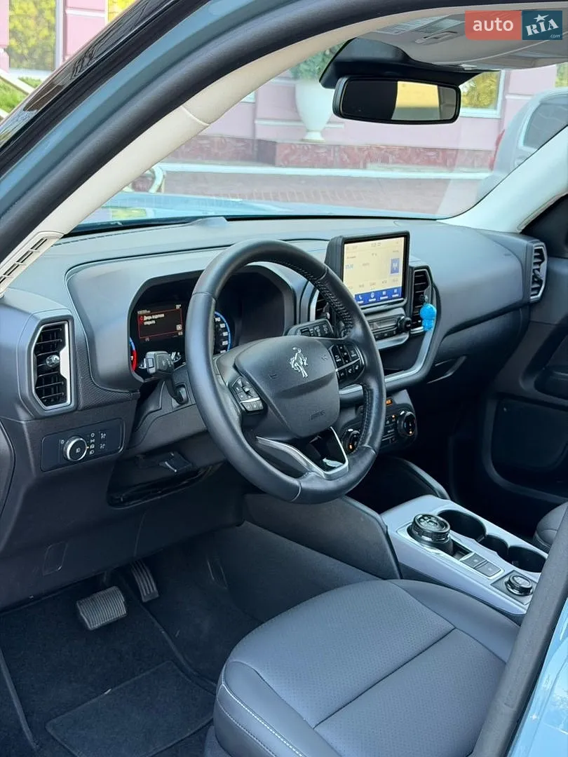 2023 Ford Bronco Sport - мініатюра 3