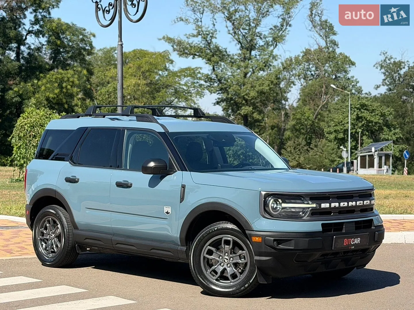 2023 Ford Bronco Sport - фото 1