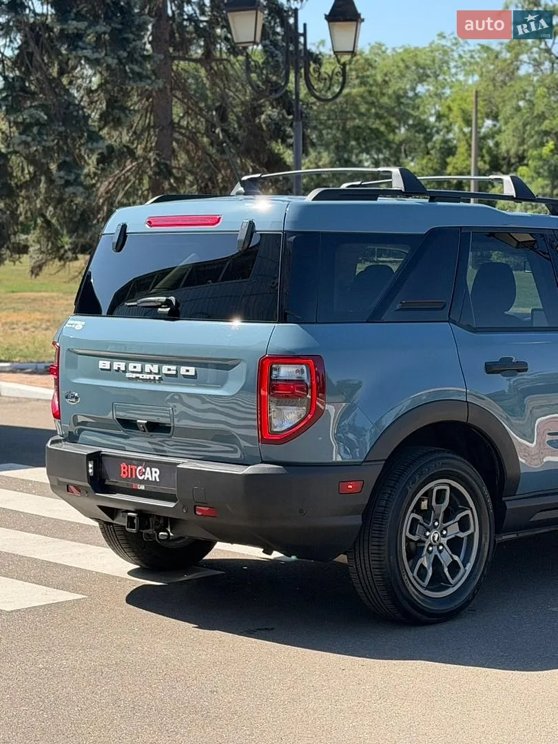 2023 Ford Bronco Sport - мініатюра 7