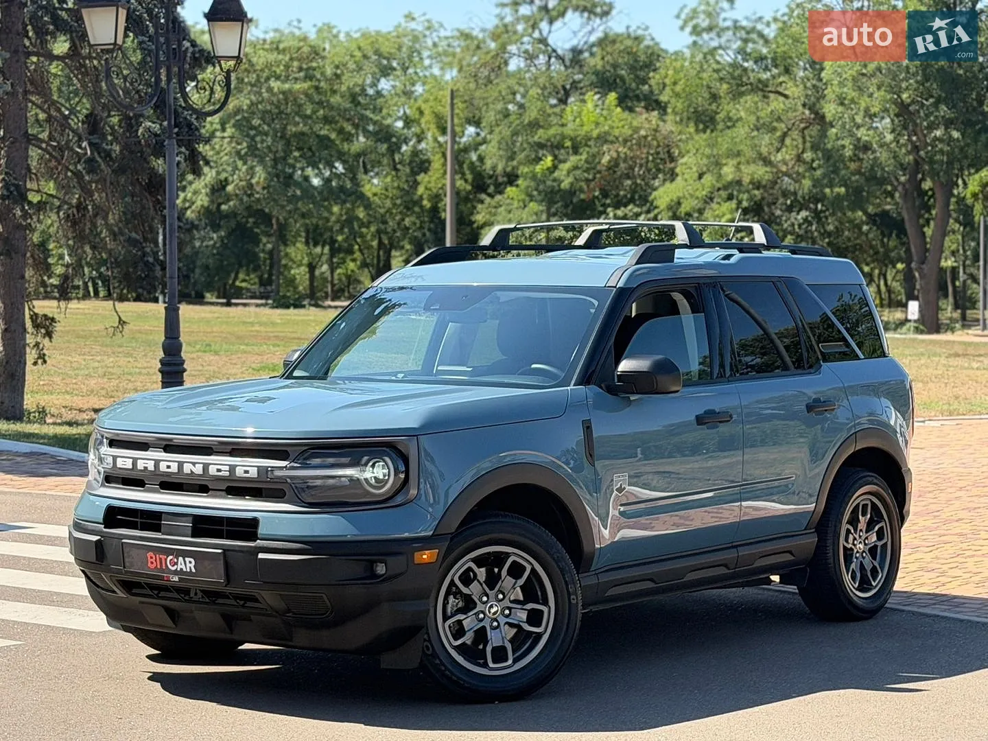 2023 Ford Bronco Sport - мініатюра 2