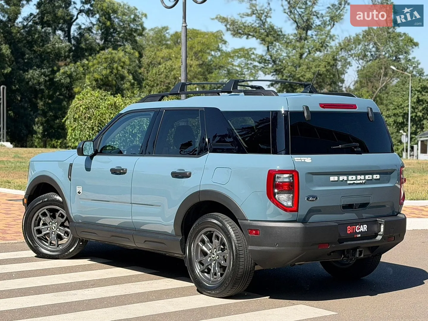 2023 Ford Bronco Sport - мініатюра 5
