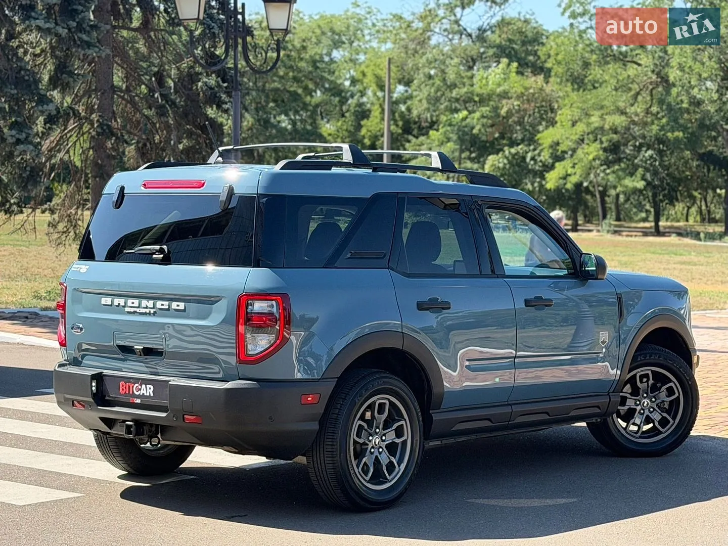 2023 Ford Bronco Sport - мініатюра 6