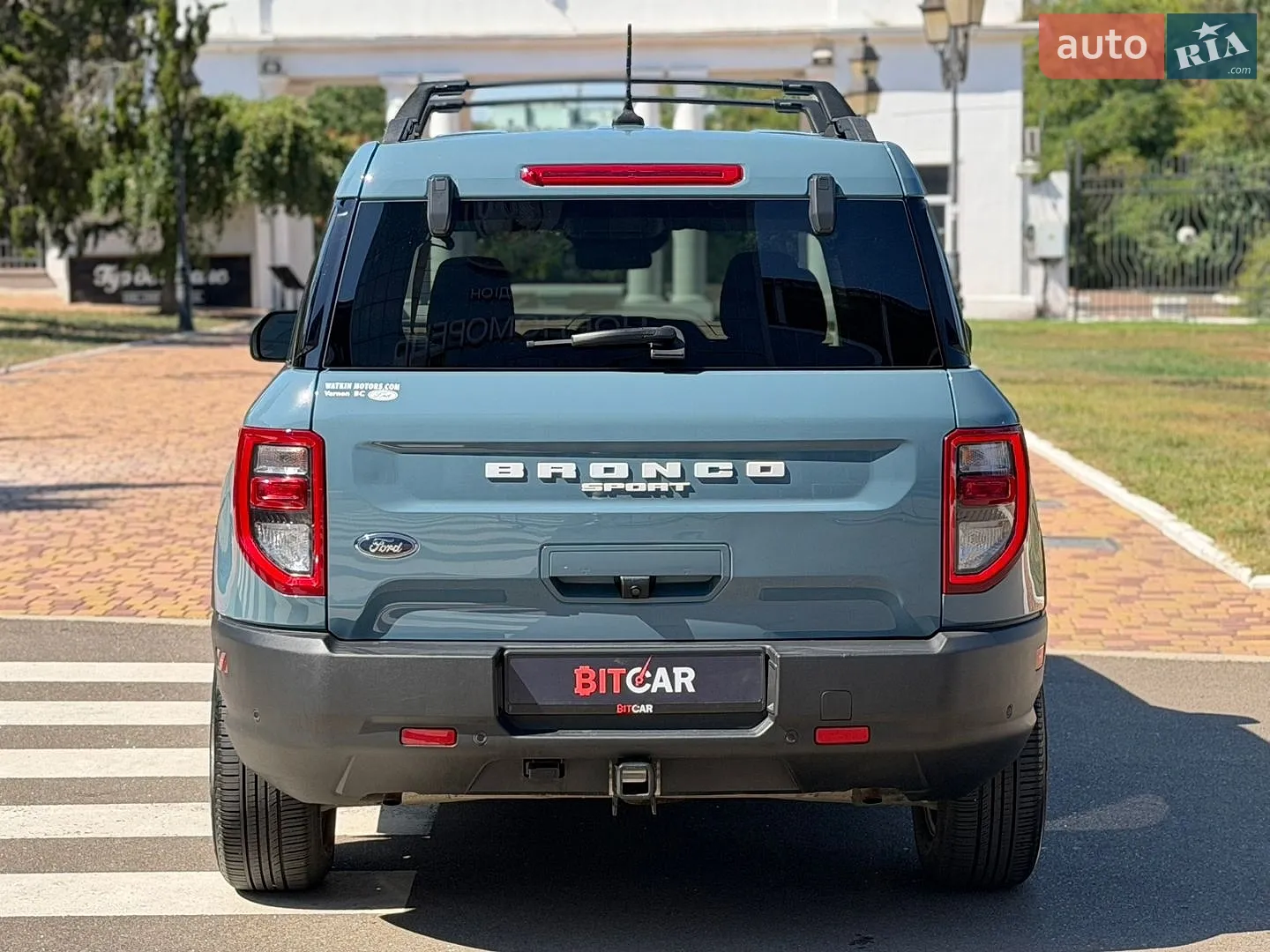 2023 Ford Bronco Sport - мініатюра 9