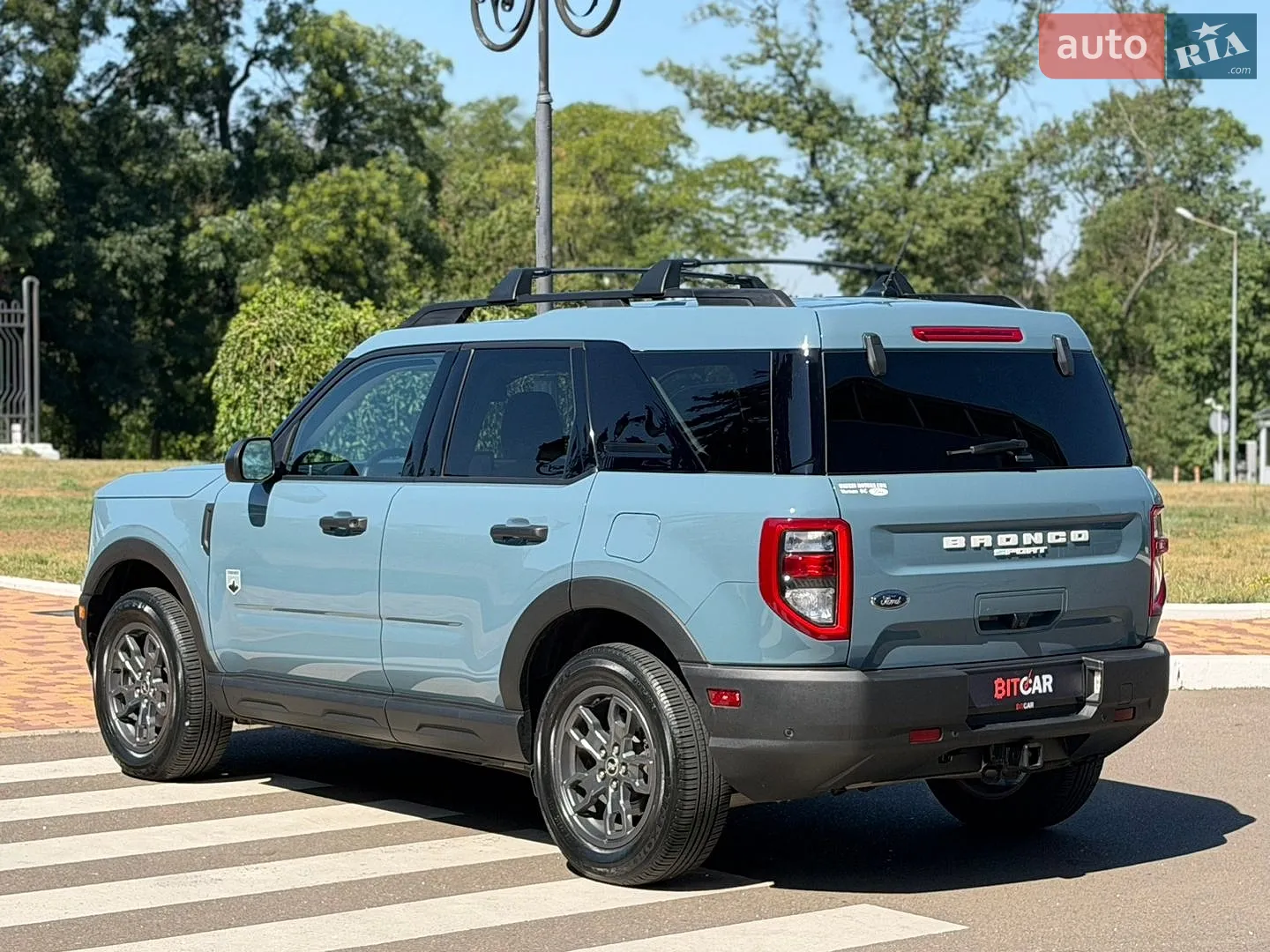2023 Ford Bronco Sport - мініатюра 10