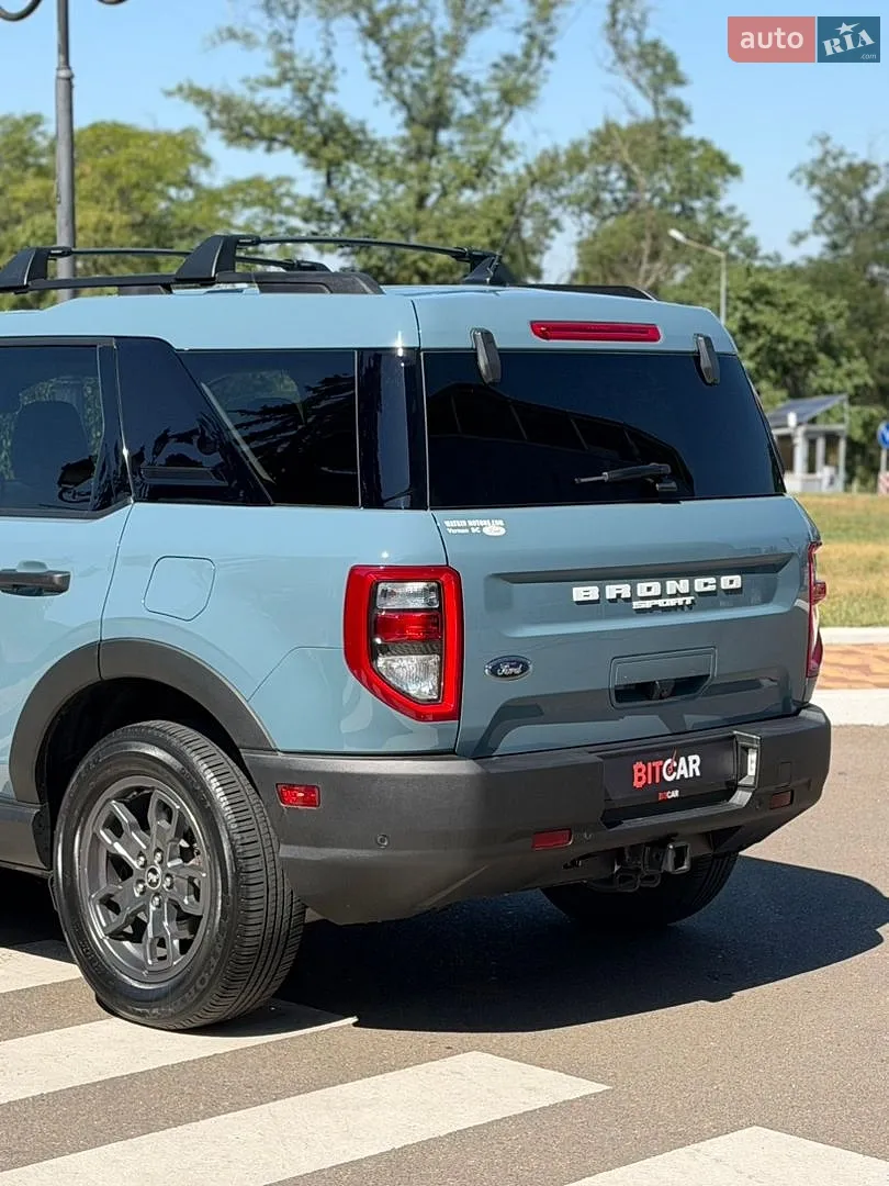 2023 Ford Bronco Sport - мініатюра 11