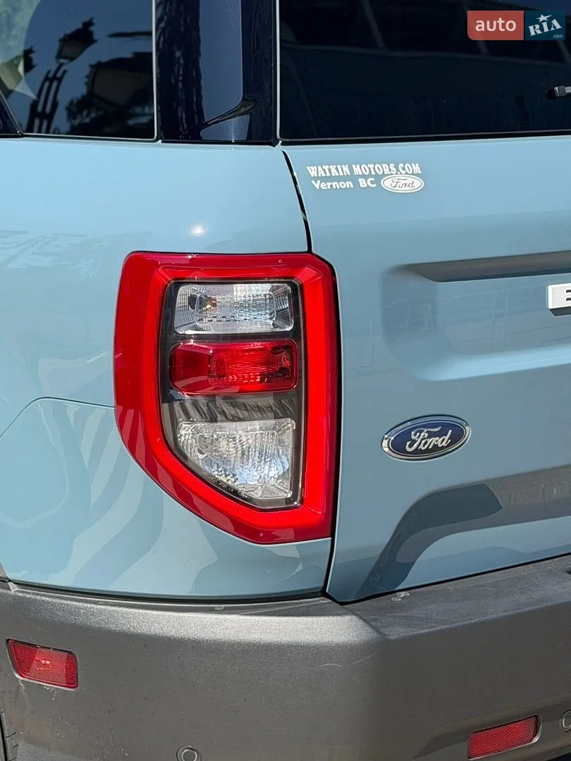 2023 Ford Bronco Sport - мініатюра 13