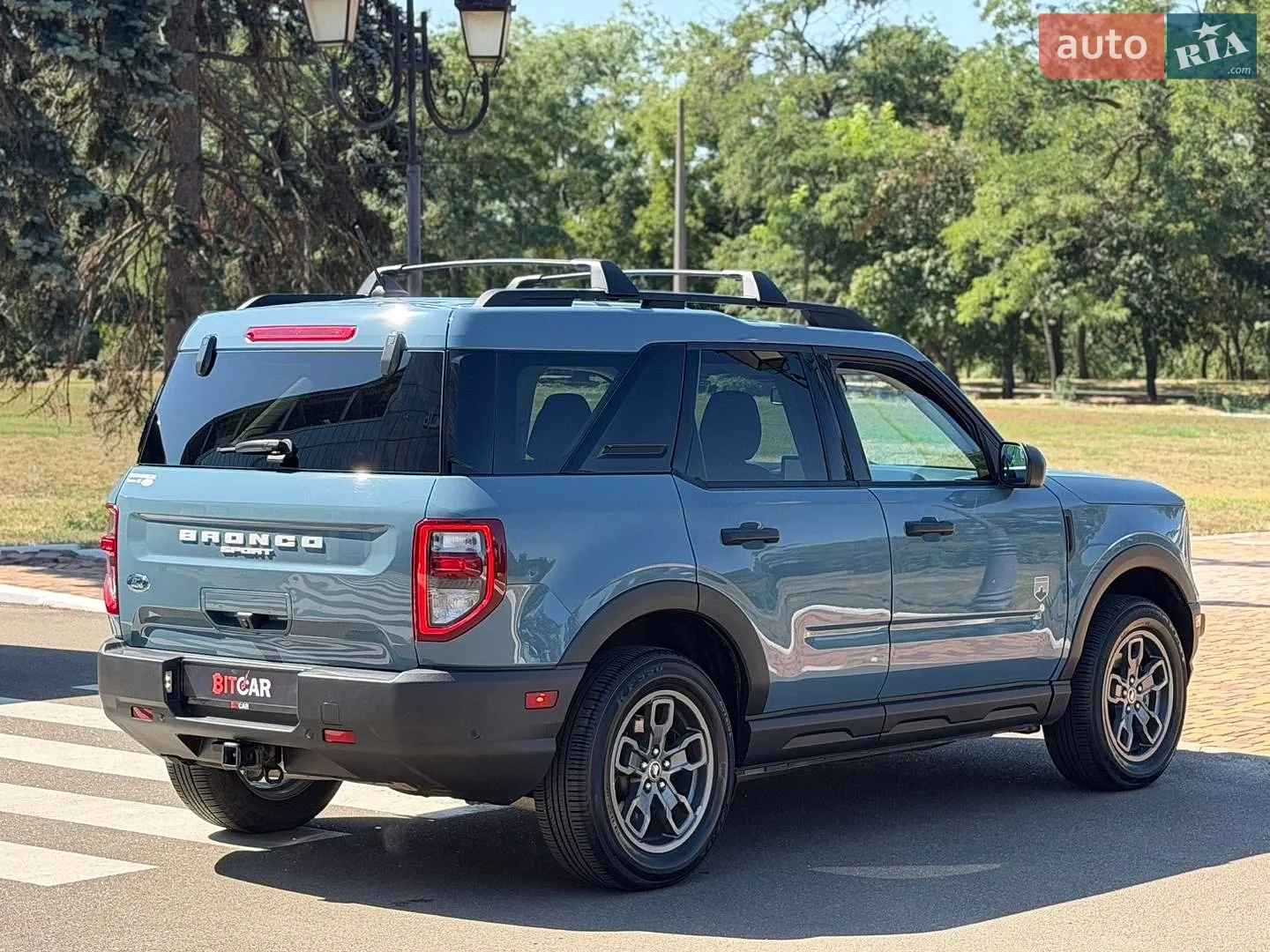 2023 Ford Bronco Sport - мініатюра 8