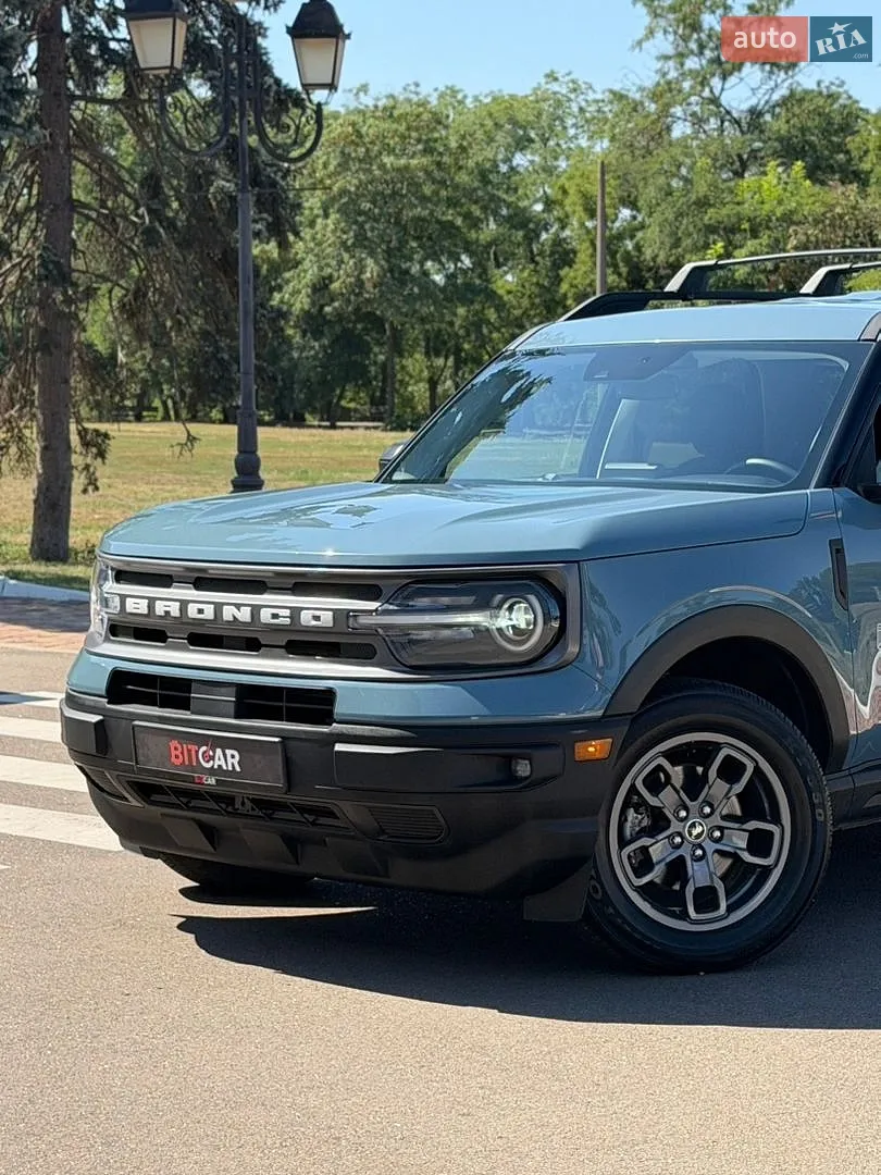 2023 Ford Bronco Sport - мініатюра 17