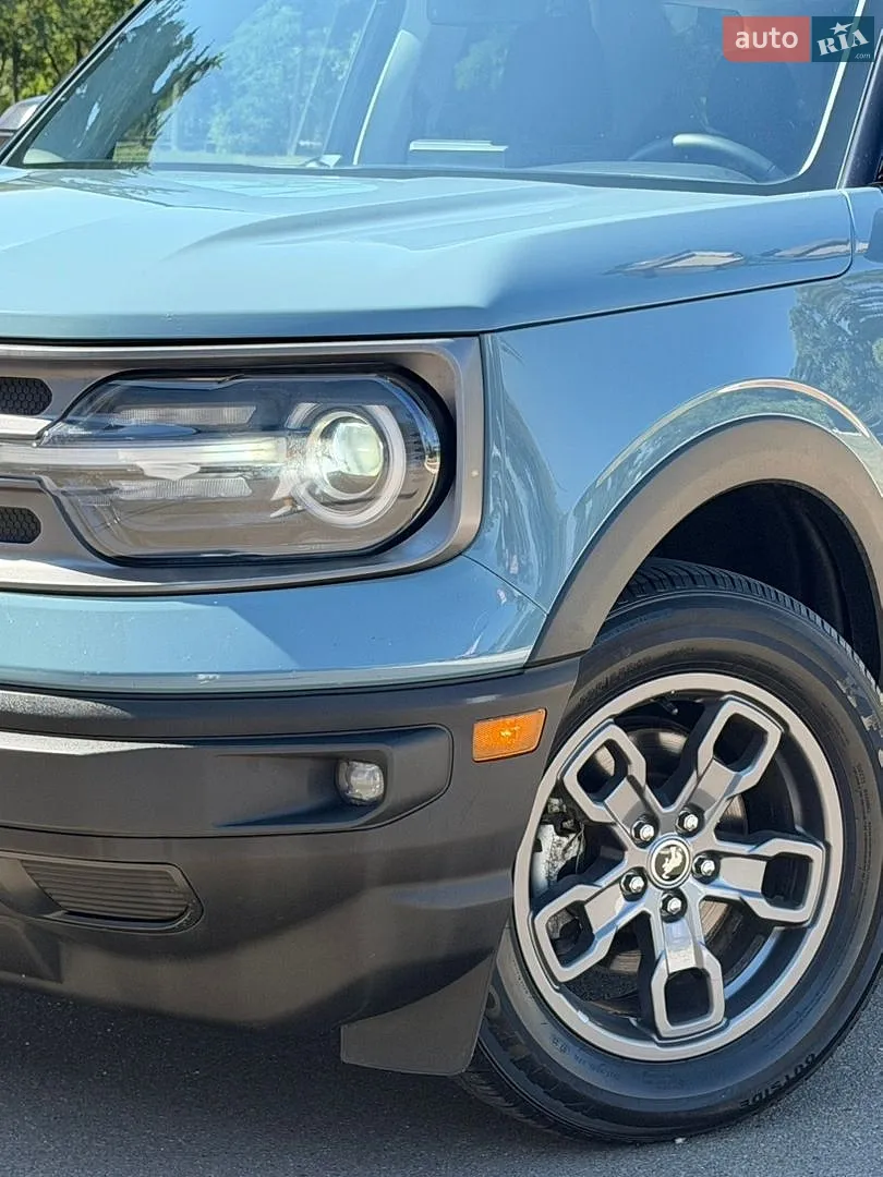 2023 Ford Bronco Sport - мініатюра 18