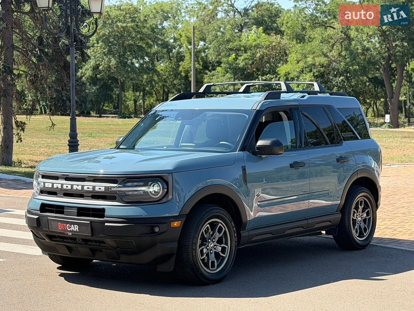 2023 Ford Bronco Sport - мініатюра 16