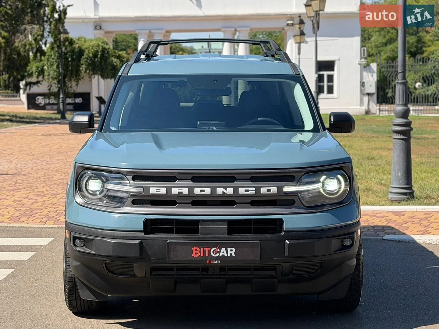 2023 Ford Bronco Sport - мініатюра 19