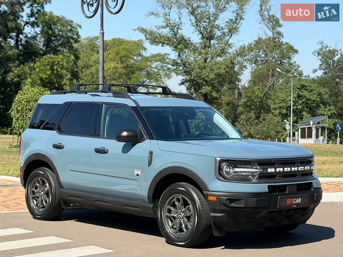 2023 Ford Bronco Sport - мініатюра 20